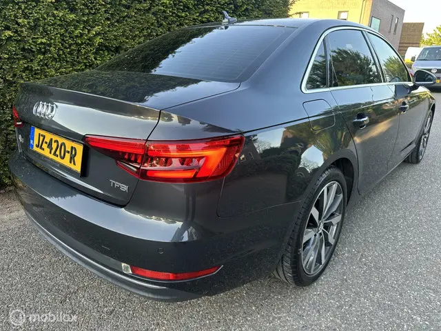 Audi A4 Limousine 1.4 TFSI Sport Pro Line 2016 Benzine 4