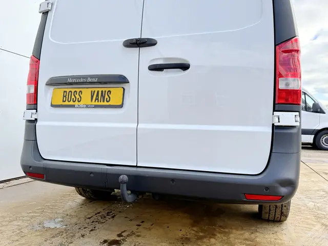Mercedes-Benz Vito 114 2.1 CDI 2021 Diesel 18