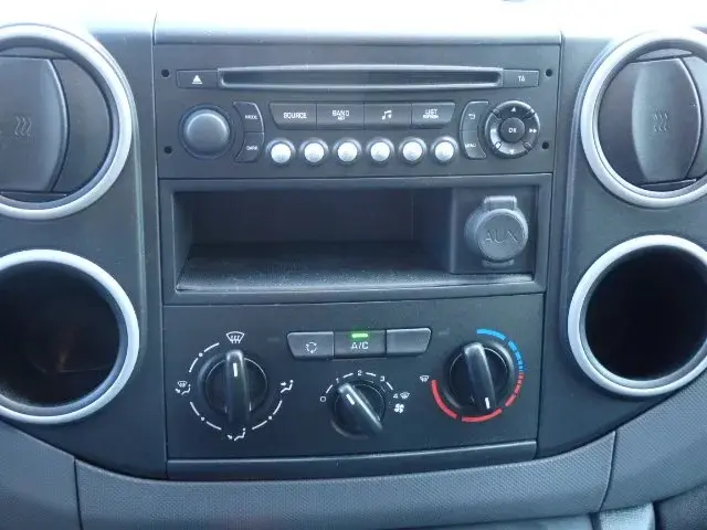 Peugeot Partner 1.6 HDI AIRCO CRUISE EURO 6 2018 Diesel 4