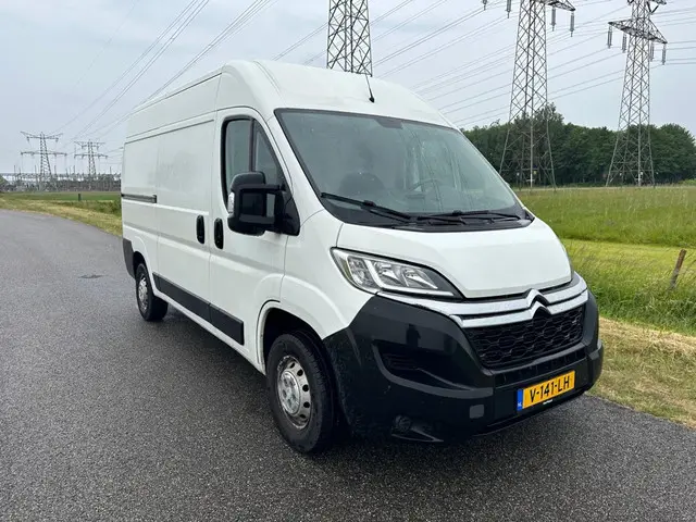 Citroën Jumper 30 2.0 HDI L2H1 EcDC MARGE ! 2018 Diesel 3