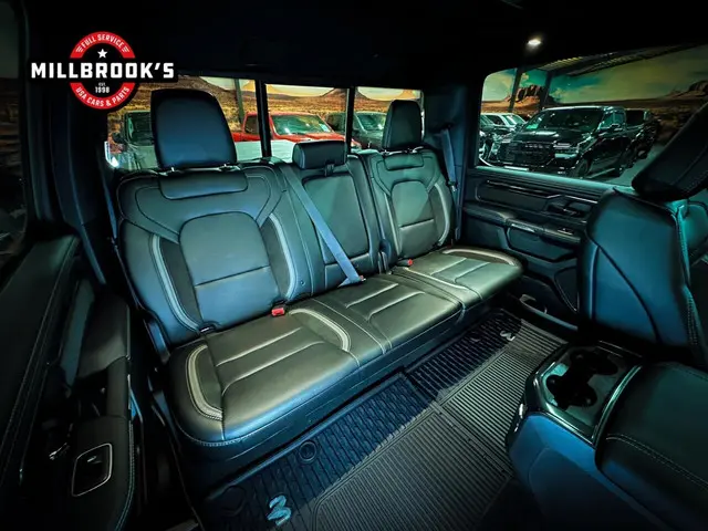 Dodge Ram 1500 5.7 V8 REBEL GT E-TORQUE, 2024 LPG/Gas 25