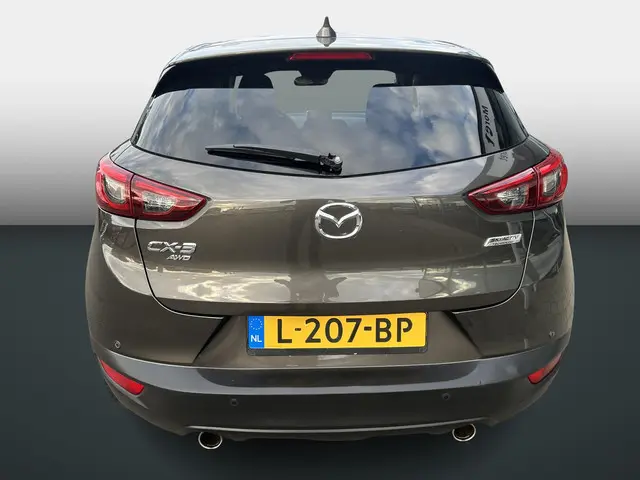 Mazda CX-3 2.0 SkyActiv-G 150 GT-M line 4WD 2015 Benzine 7