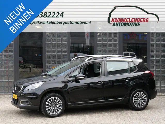 Peugeot 2008 1.2 PureTech Active 2018 Benzine