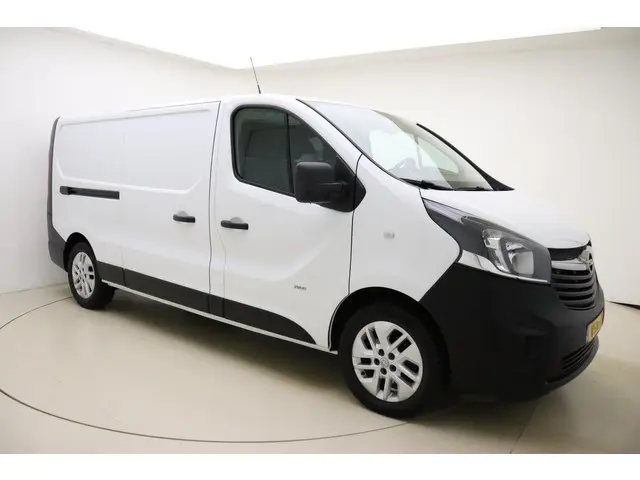 Opel Vivaro 1.6 CDTI L2H1 Edition 2018 Diesel 4