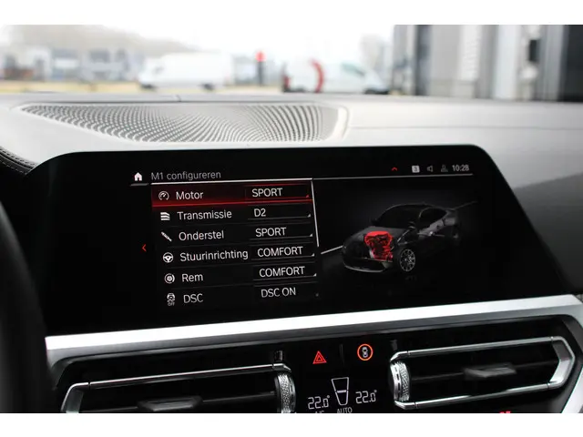 BMW M4 4-serie Coupé Competition 2021 Benzine 22