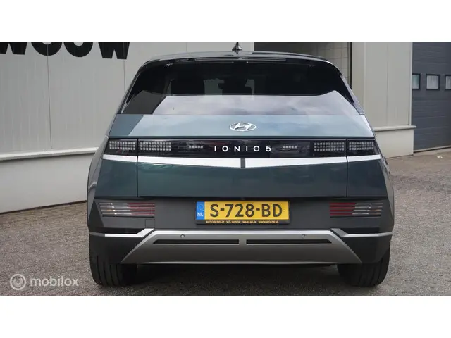 Hyundai IONIQ 5 58 kWh Style + Warmtepomp 2023 Elektrisch 5
