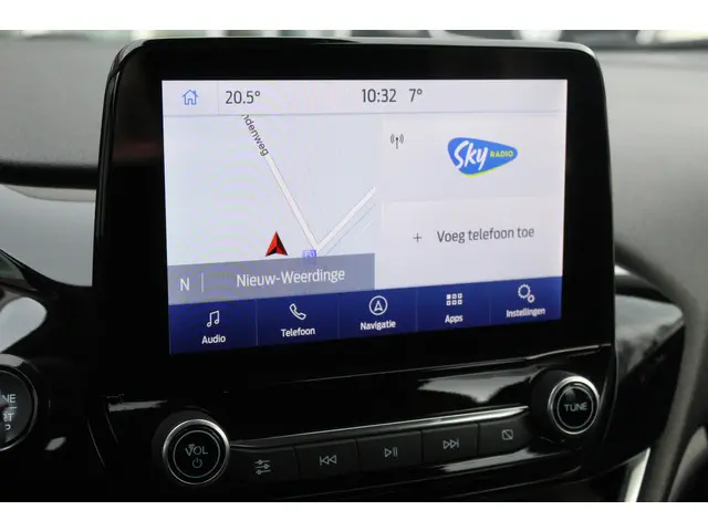 Ford Fiesta 1.0 EcoBoost Titanium//Navi!! 2021 Benzine 14