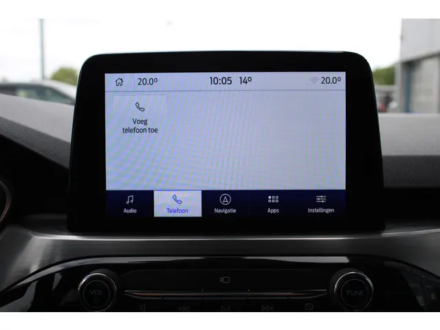 Ford Kuga 2.5 PHEV Titanium 2022 Hybride Benzine 32