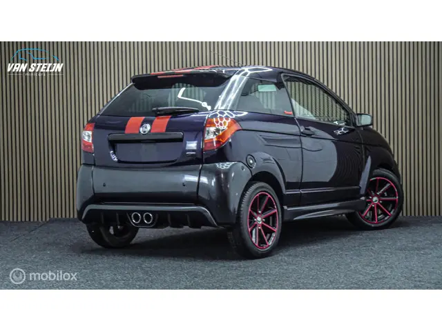 Aixam Coupé Brommobiel GTi | Sportief | 33dkm 2013 Diesel 7