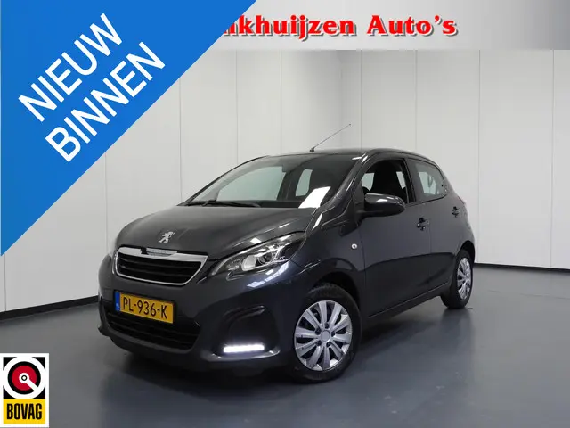 Peugeot 108 1.0 e-VTi Envy 2015 Benzine
