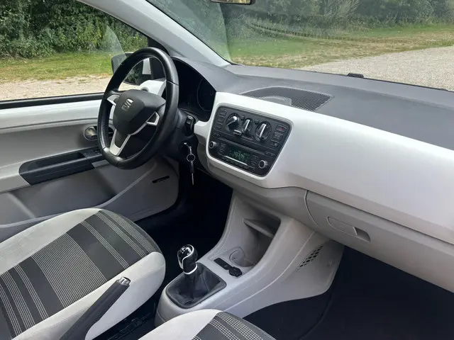 SEAT Mii 1.0 Style Chic | Cruise + Airco | 2015 Benzine 7