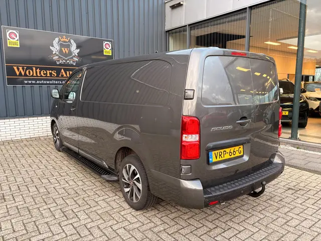 Fiat Scudo 2.0 MultiJet L3H1 SX 2022 Diesel 7