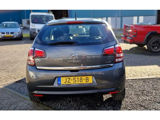 Citroën C3 1.2 PureTech Feel Edition 2016 Benzine 6