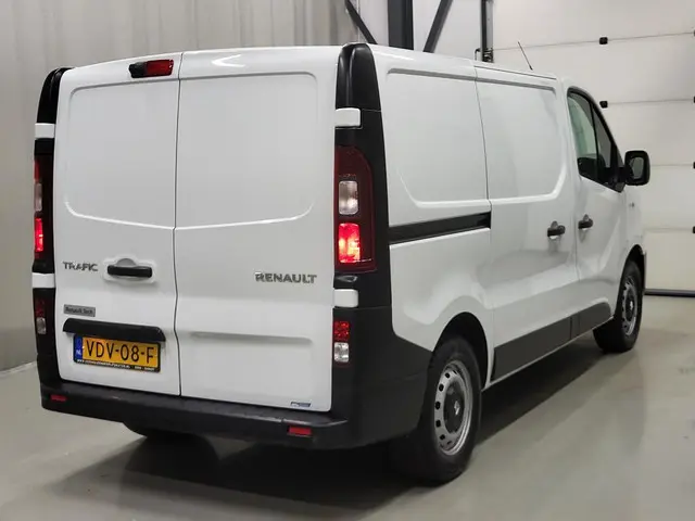Renault Trafic 3