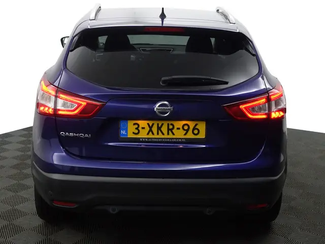 Nissan QASHQAI 1.2 Tekna+ 2014 Benzine 28