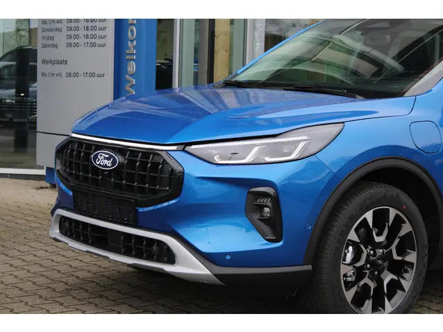 Ford Kuga 2.5 PHEV Active X 2025 Hybride Benzine