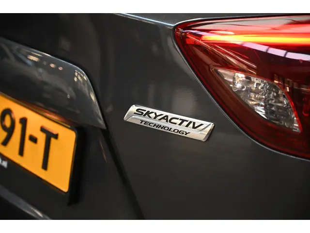 Mazda CX-5 SkyActiv-G 165 6MT TS+ 2016 Benzine 9