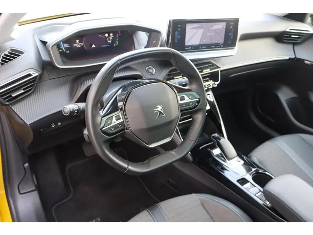 Peugeot e-208 EV Allure 50 kWh 2020 Elektrisch 6