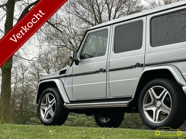 Mercedes-Benz G-Klasse 350 d 2015 Diesel 37