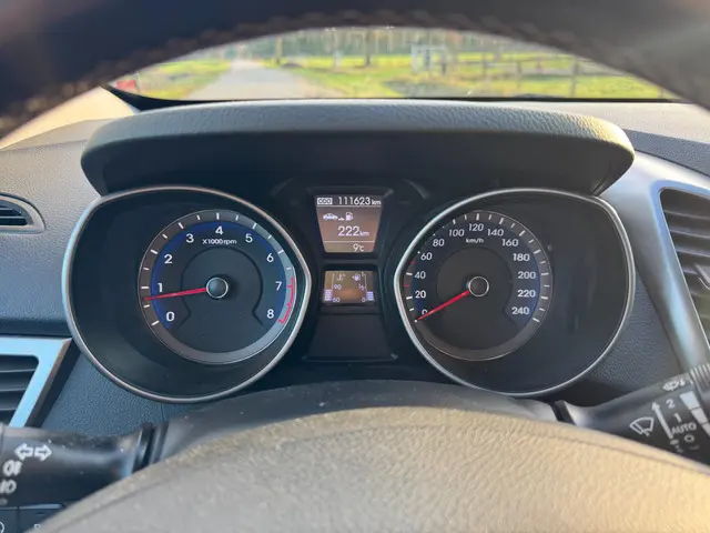 Hyundai i30 1.6 GDI i-Motion Plus 2015 Benzine 16