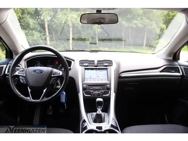 Ford Mondeo Wagon 1.5 TDCi Trend 2016 Diesel 3
