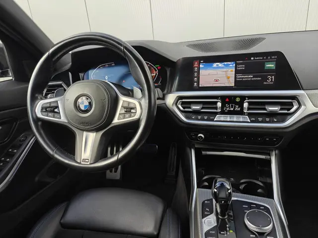 BMW 3 Serie Touring 320i|M-sport| 2021 Benzine 9