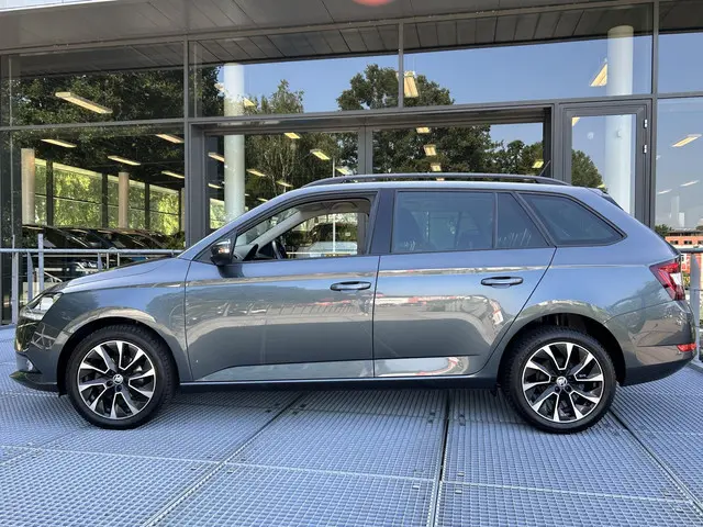 Škoda Fabia Combi 1.0 TSI Business Edition 2020 Benzine 15
