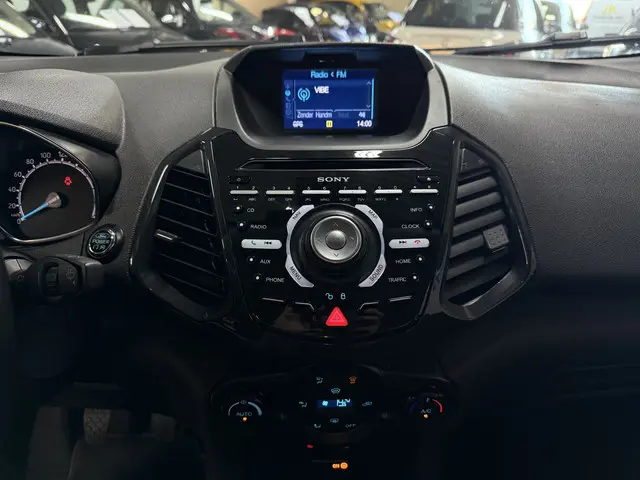 Ford EcoSport 1.0 EcoBoost Titanium 2017 Benzine 8