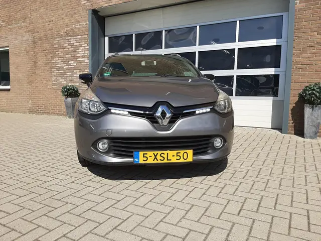 Renault Clio Estate 0.9 TCe Dynamique 2014 Benzine 36