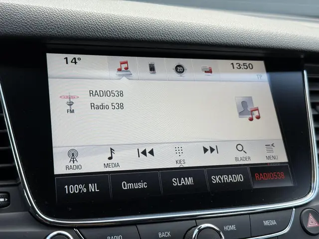 Opel Astra Sports Tourer 1.4 Business+ 2017 Benzine 22