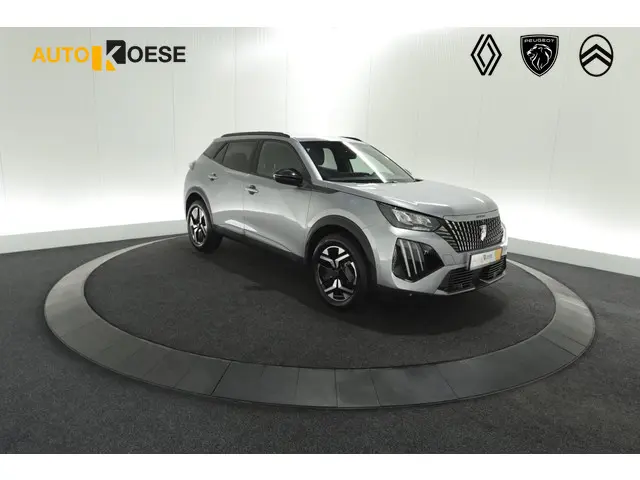 Peugeot 2008 PureTech 130 EAT8 Allure 2024 Benzine