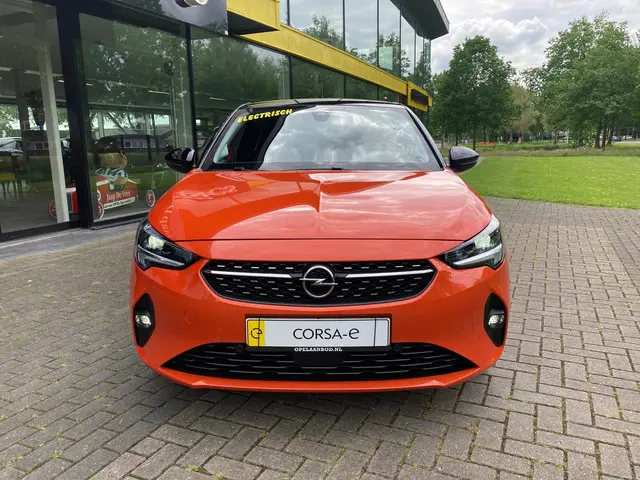 Opel Corsa-e 50kWh 136pk Aut 2020 Elektrisch 9