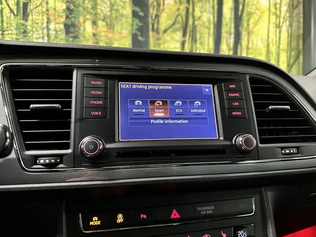 SEAT Leon 1.4 TSI FR 2013 Benzine 18