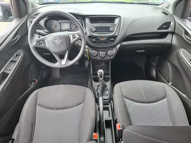 Opel KARL 1.0 ecoFLEX Edition Airco Cruise 2018 Benzine 9