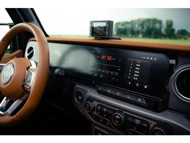 Jeep Wrangler rubicon 392 2022 Benzine 36