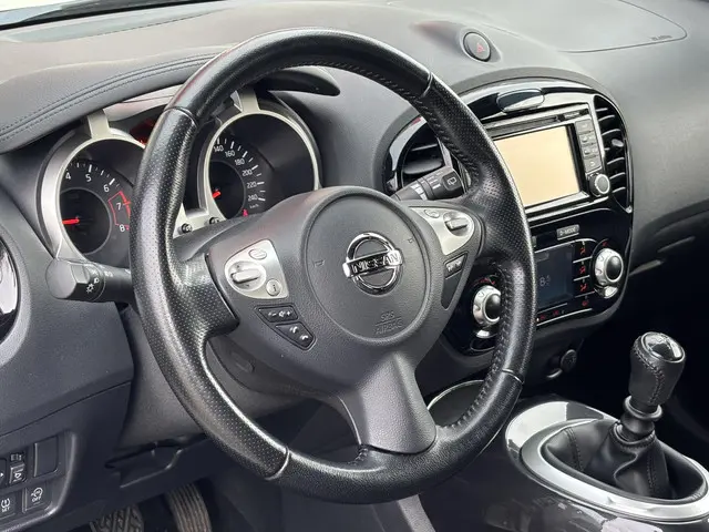 Nissan Juke DIG-T 115 MT N-Connecta 2018 Benzine 24