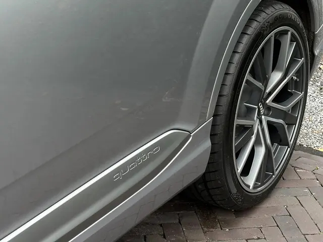 Audi Q7 3.0 TFSI quattro Pro Line S 2015 Benzine 12