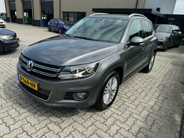 Volkswagen Tiguan 1.4 TSI Sport&Style 2015 Benzine 24