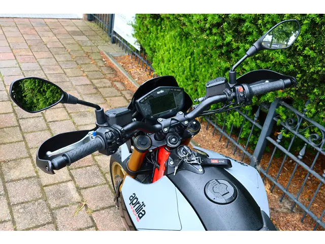 Aprilia Dorsoduro 900 ABS ARROW EDITION 2020 Benzine 24