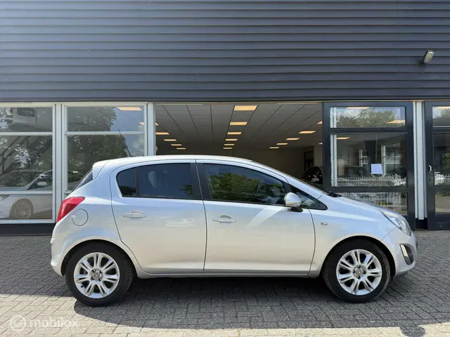 Opel Corsa 1.2 EcoFlex BlitZ LPG 2014 Benzine