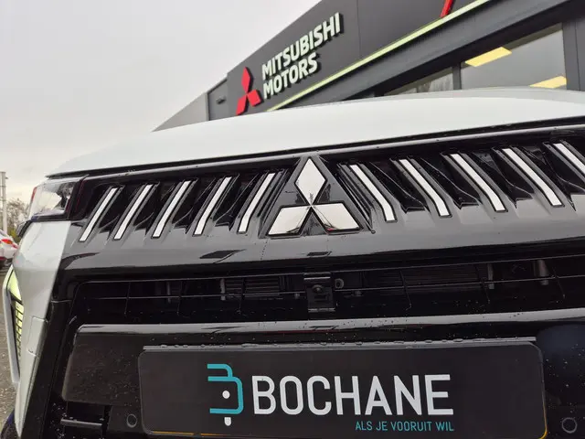 Mitsubishi Grandis 1.8 HEV Instyle 2025 Hybride Benzine 44