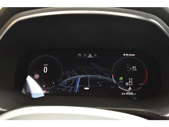 Renault Captur mild hybrid 160 PK R.S. Line 2022 Benzine 22