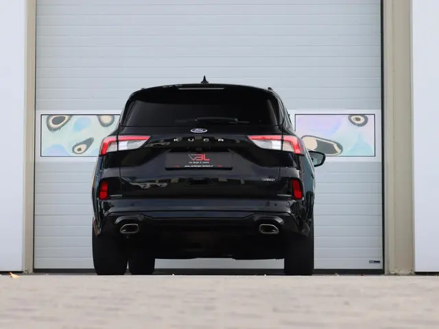 Ford Kuga 2.5 PHEV 225PK ST-Line 2022 Hybride Benzine 9