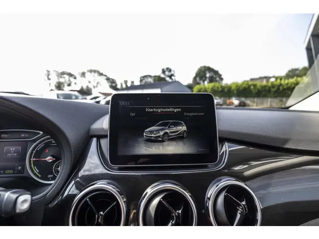 Mercedes-Benz B-Klasse 250 e 28 kWh 2016 Elektrisch 27