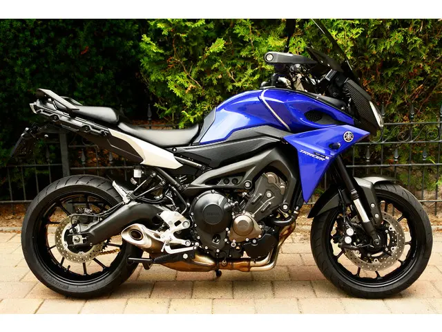 Yamaha TRACER 900 MT09 ABS Tourer 2017 Benzine 10