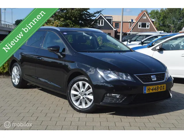 SEAT Leon ST 1.0 TSI Style Ultimate Edition 2020 Benzine 1