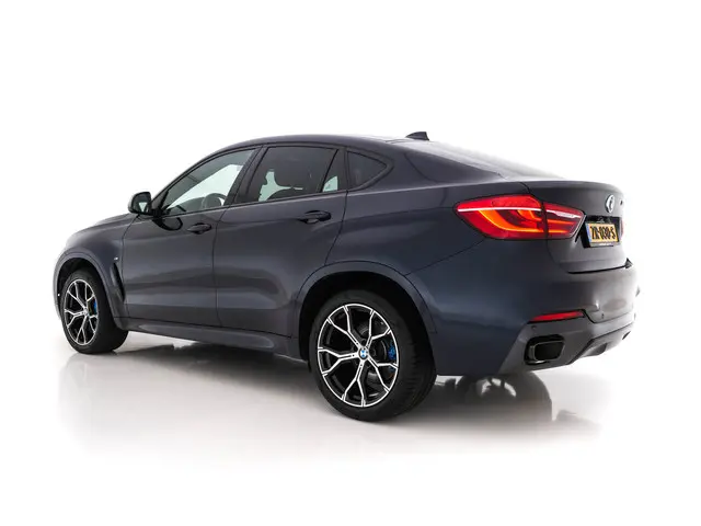 BMW X6 M50d M-Sport-Pack Innovation-Pack 2018 Diesel 4