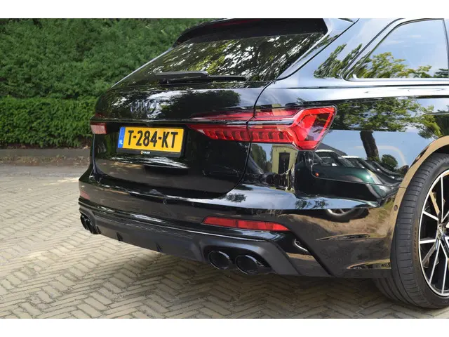 Audi S6 Avant TDI quattro 2020 Diesel 9