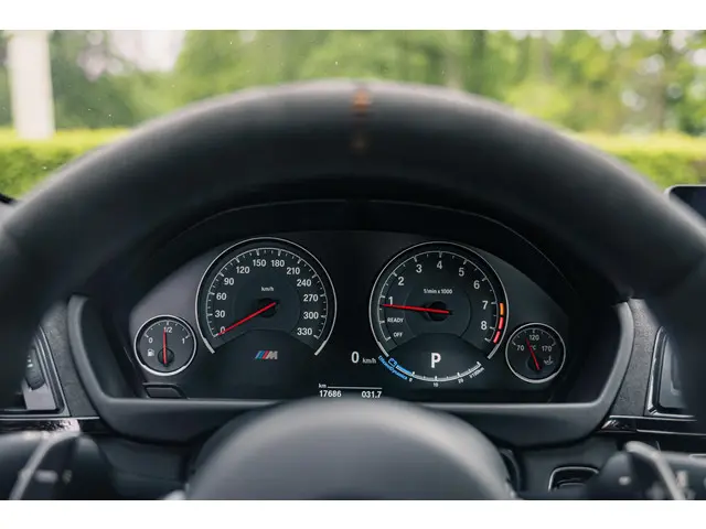 BMW M4 4-serie Coupé GTS 2016 Benzine 30