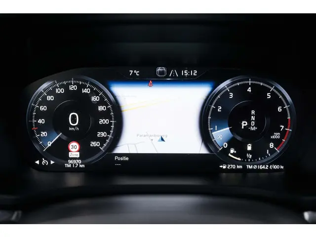 Volvo V60 2.0 B3 Momentum Advantage 2020 Benzine 20